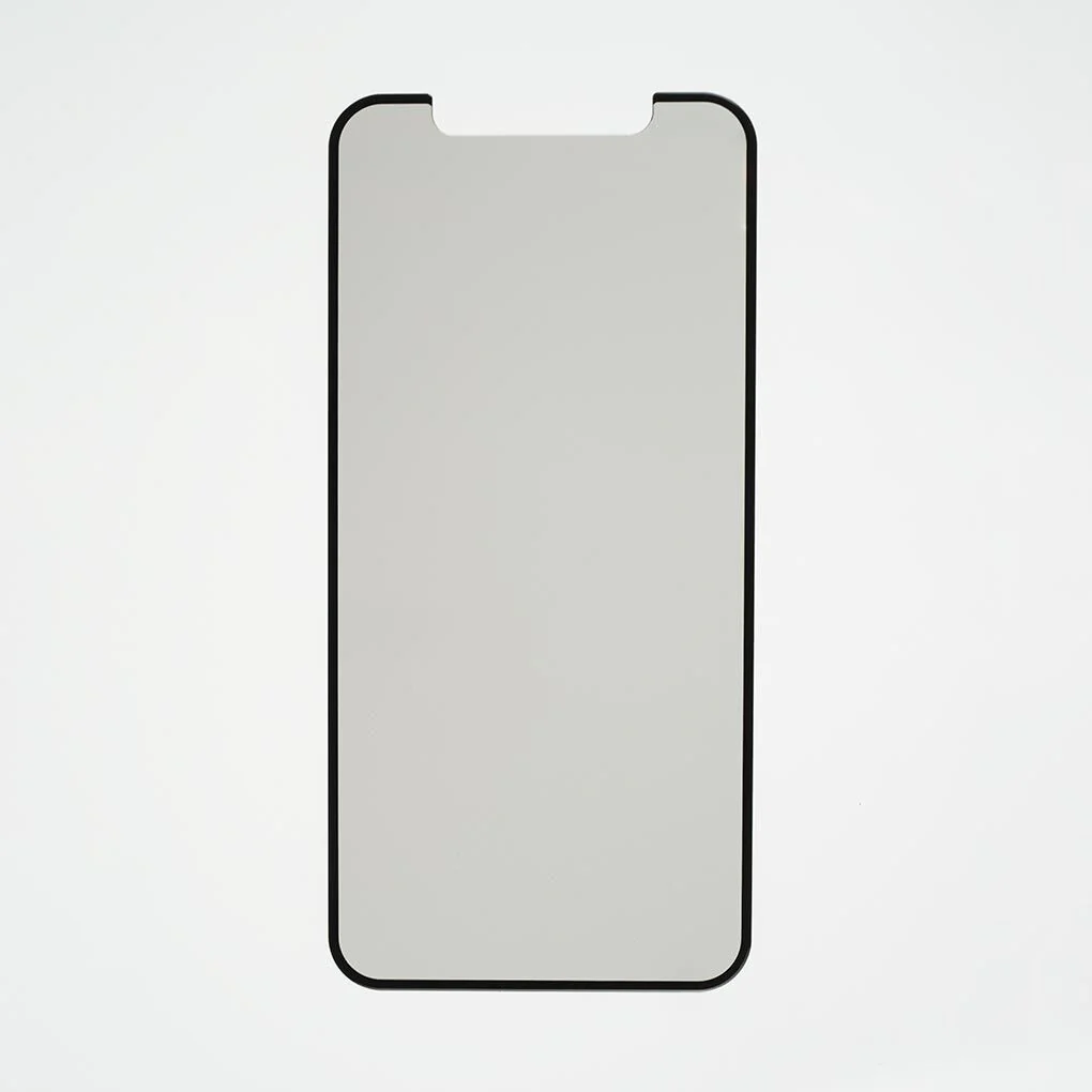 BodyGuardz SpyGlass Edge Privacy Tempered Glass Screen Protector for iPhone Xs Max - Image 2