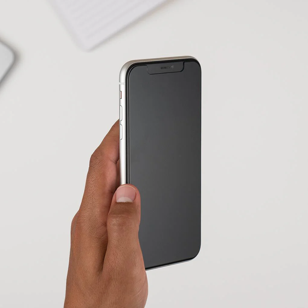 BodyGuardz SpyGlass Edge Privacy Tempered Glass Screen Protector for iPhone Xs Max - Image 3