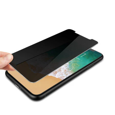 2x Patchworks ITG Privacy Tempered Glass for iPhone X / Xs screen - Image 2
