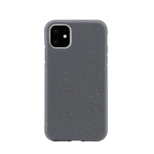 3SIXT Biofleck Environmentally Friendly Case 100% Recyclable for iPhone 11 - Image 3
