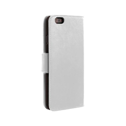 3SIXT Book Wallet Case - iPhone 6 Plus / 6S Plus - White - Image 2