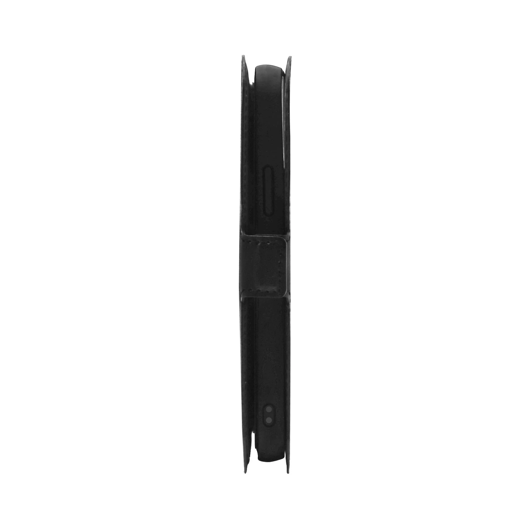 3SIXT Duo Folio Wallet Case for iPhone 13 Pro 6.1 inch - Black - Image 3