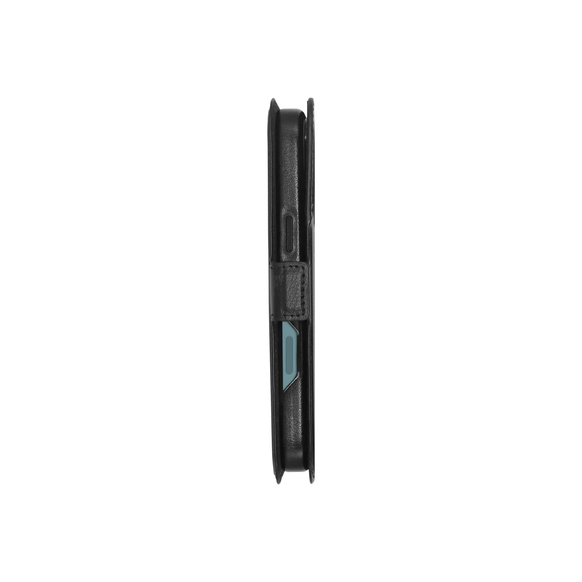 3SixT Neo Wallet Case for iPhone 16 Plus 6.7 - Black - Image 6
