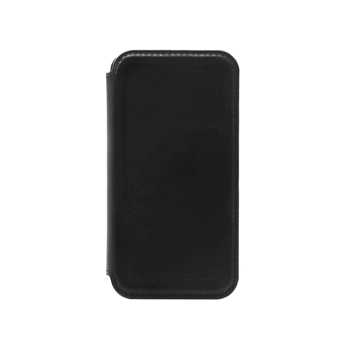 3SIXT Neowallet Leather Folio Case iPhone 12 Mini 5.4 inch - Black - Image 3
