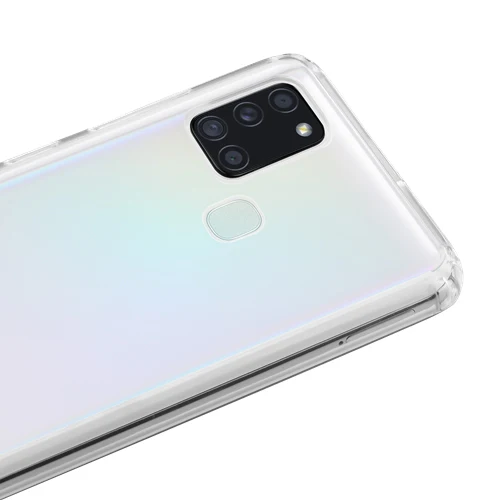 3SIXT PureFlex Protective Case for Samsung A21s - Clear - Image 2