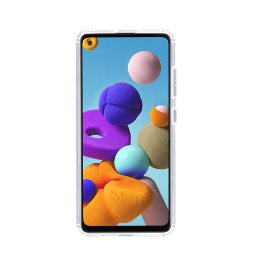 3SIXT PureFlex Protective Case for Samsung A21s - Clear - Image 6