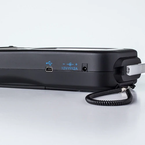 Andatech AlcoSense Prodigy IIs Breathalyser with built in GPS & Printer - Image 2