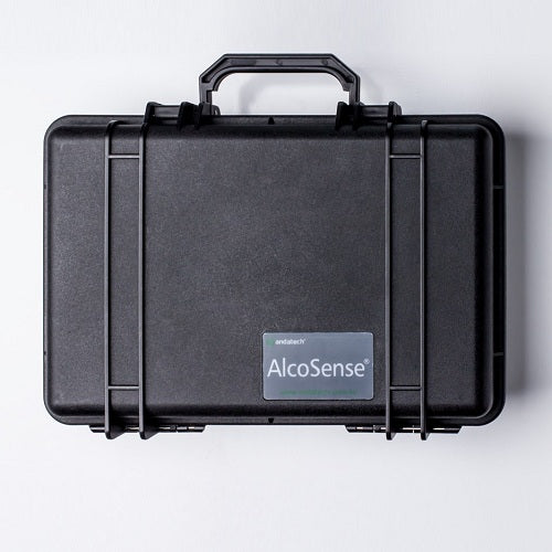 Andatech AlcoSense Prodigy IIs Breathalyser with built in GPS & Printer - Image 3