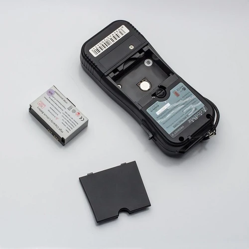 Andatech AlcoSense Prodigy IIs Breathalyser with built in GPS & Printer - Image 5