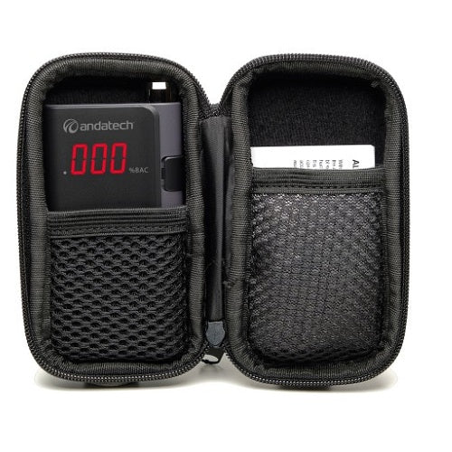 Andatech AlcoSense Elite 3 Personal Breathalyser - Black - Image 5