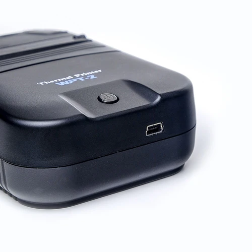 Andatech Alcosense Prodigy S Breathalyser with Printer Pack - Image 5