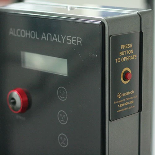 Andatech Alcosense Soberpoint Breathalyser - ALS-SOBERPOINT - Image 3