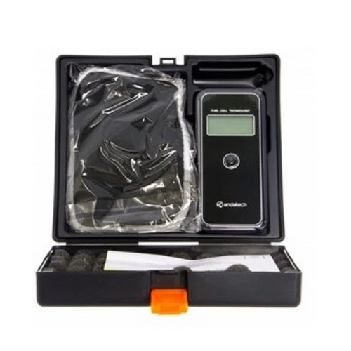 Andatech Alcohol Breathalyser Fuel Cell Stealth AL-9000 AUS Standard - Image 5