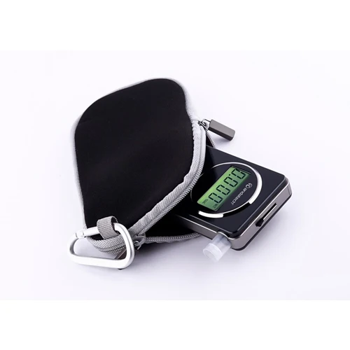 Andatech AlcoSense Zenith Plus Personal Breathalyser - ALS-ZENITHPLUS - Image 3