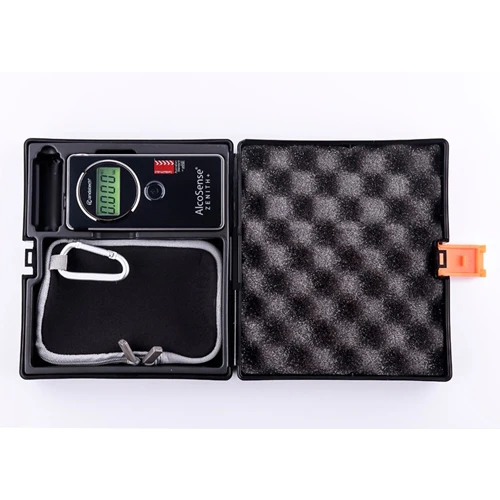 Andatech AlcoSense Zenith Plus Personal Breathalyser - ALS-ZENITHPLUS - Image 7