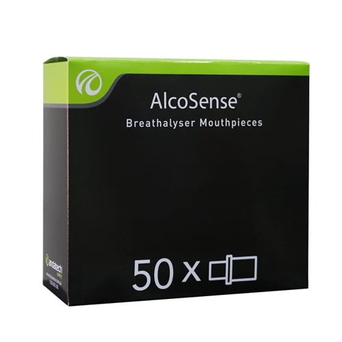 Andatech Breathalyser Mouth pieces for AlcoSense Elite II - MP-ALE50 - Image 2