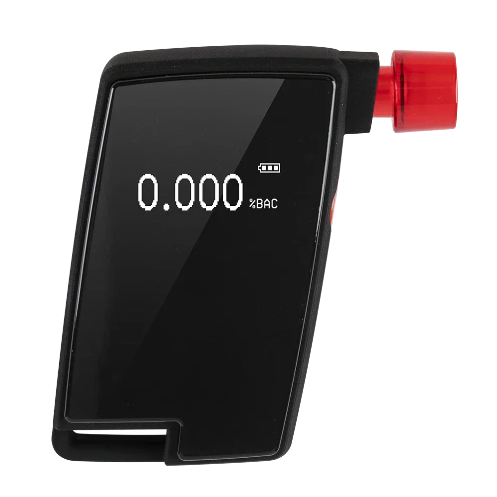 Andatech GT Most Compact & High Precision Fuel Cell  Breathalyser - Image 10