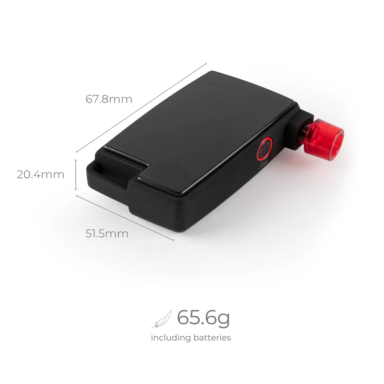 Andatech GT Most Compact & High Precision Fuel Cell  Breathalyser - Image 3