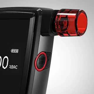 Andatech GT Most Compact & High Precision Fuel Cell  Breathalyser - Image 6