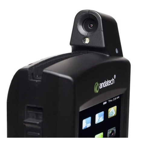 Andatech Prodigy 3 Workplace Breathalyser - Black - Image 3
