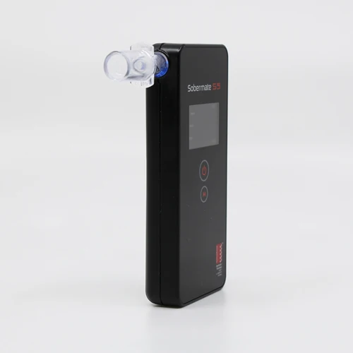 Andatech Personal Breathalyzer Sober Mate S5 Fuel Cell Sensor 12 Months Calibration - Image 2
