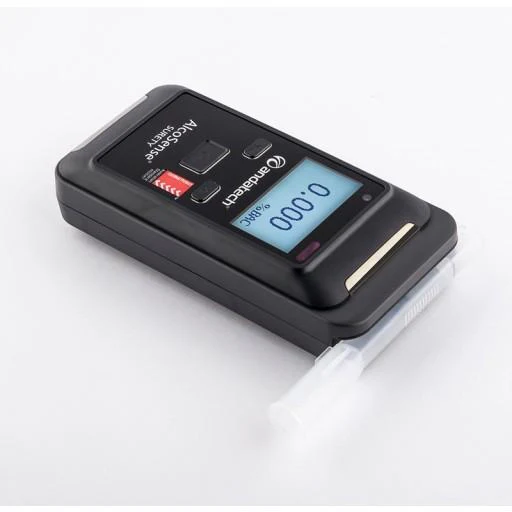 Andatech Surety Workplace Breathalyser AS3547 2019 Certified - Black - Image 3