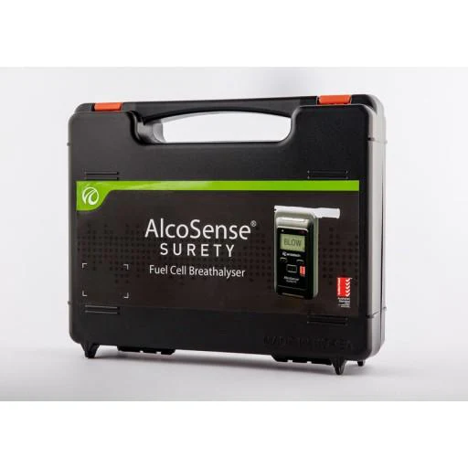 Andatech Surety Workplace Breathalyser AS3547 2019 Certified - Black - Image 8
