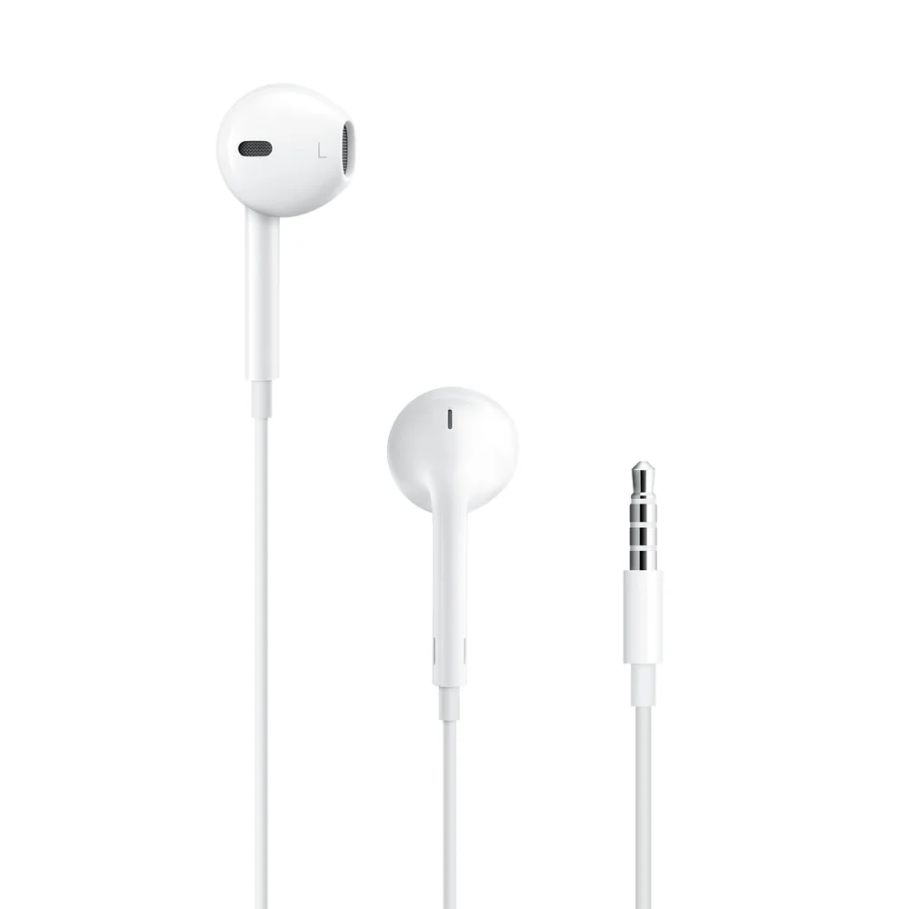 Apple Official Earpods Mic with 3.5mm Audio Jack Connection MNHF2FE/A - Image 3