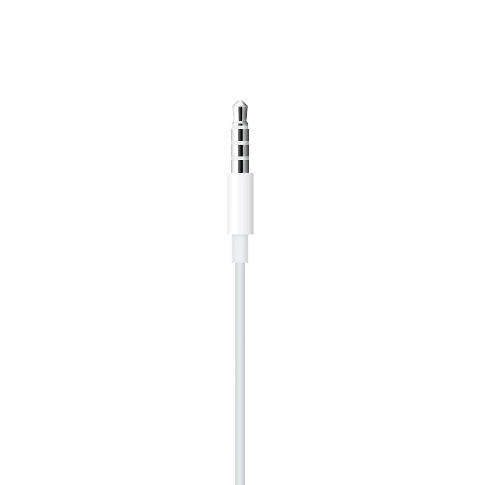 Apple Official Earpods Mic with 3.5mm Audio Jack Connection MNHF2FE/A - Image 6