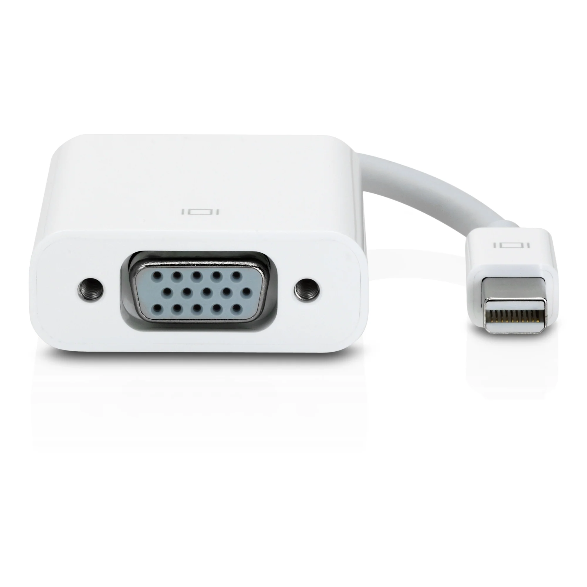 Apple Official Mini DisplayPort to VGA Adapter - White - Image 4