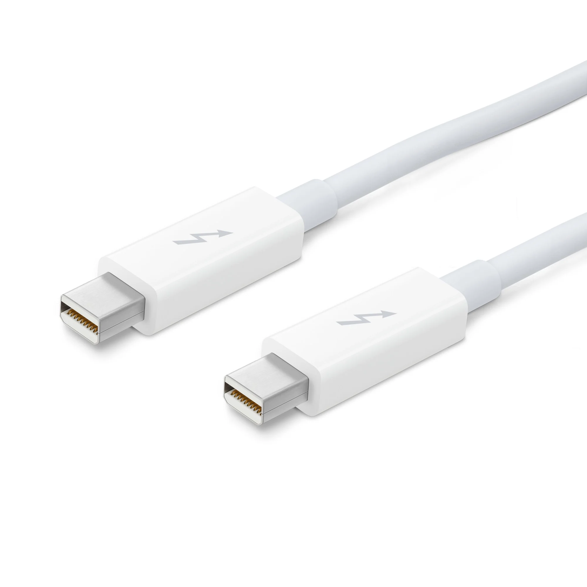 Apple Official Thunderbolt M-M cable 50cm - White - Image 2