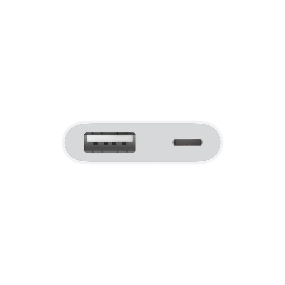 Apple Original Lightning to USB 3 Camera Adapter MK0W2AM (NO Cable) - Image 2