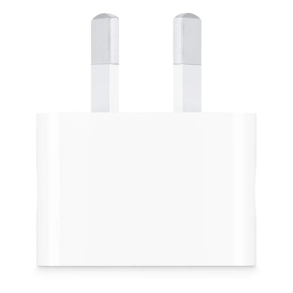 Apple Original USB A Power Wall Adapter 5W MD811XA (NO Cable) - Image 2
