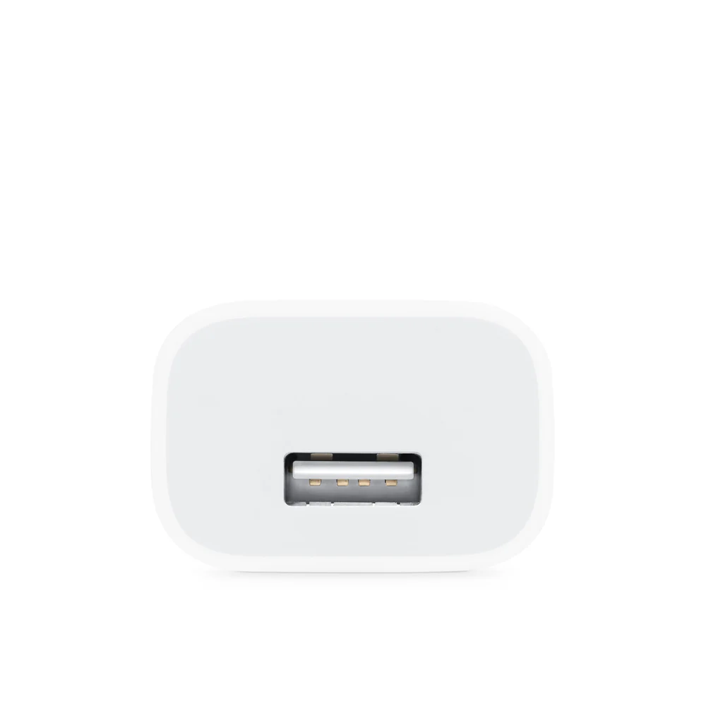 Apple Original USB A Power Wall Adapter 5W MD811XA (NO Cable) - Image 3