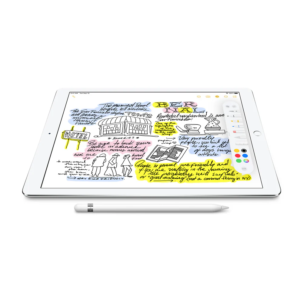 Apple Pencil 1st Gen Stylus for iPad MYQW3Z/A - Image 2