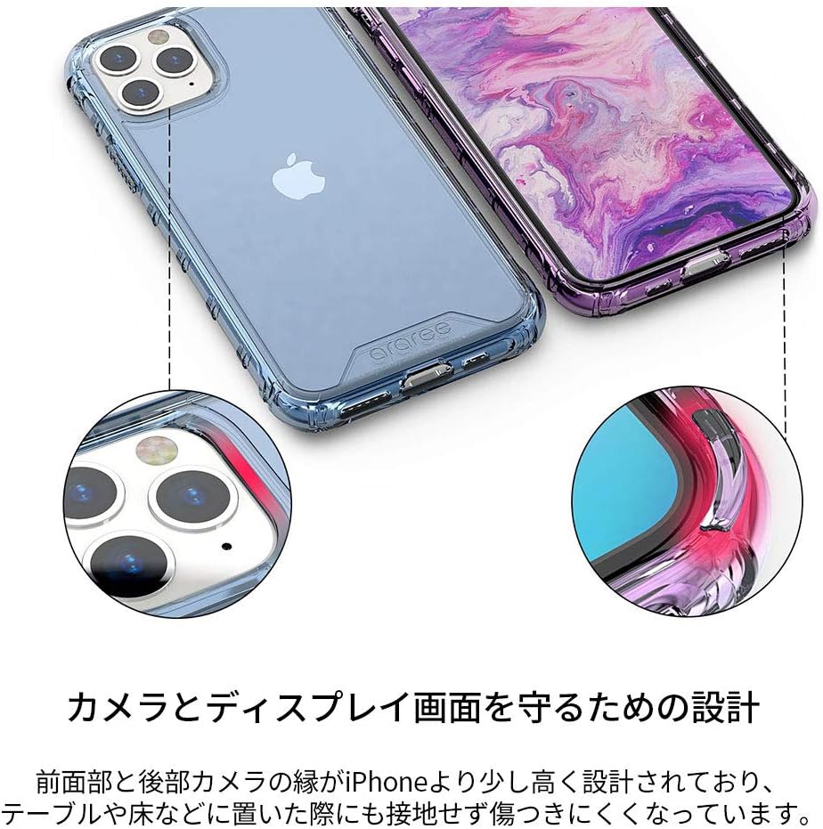 Araree Mach Case iPhone 11 Black - BONUS Screen Protector! - Image 9