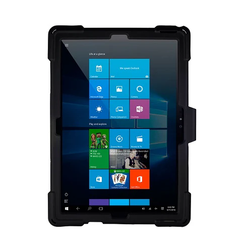 aXtion Edge M Case for Surface Pro 4 - Black - Image 4