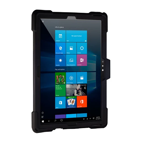 aXtion Edge M Case for Surface Pro 4 - Black - Image 5