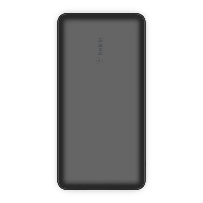 Belkin BoostCharge 15W USB-C w/ USB-A Power Bank 20K - Black - Image 2