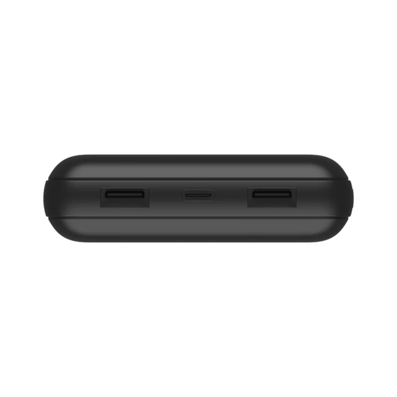 Belkin BoostCharge 15W USB-C w/ USB-A Power Bank 20K - Black - Image 4