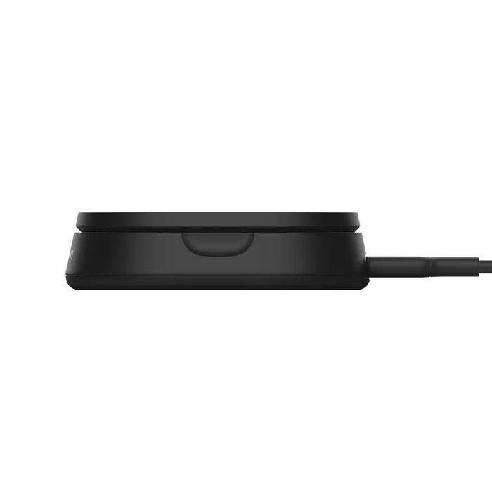 Belkin BoostCharge Pro Convertible Magnetic Charging Stand Qi2 15W -  Black - Image 4