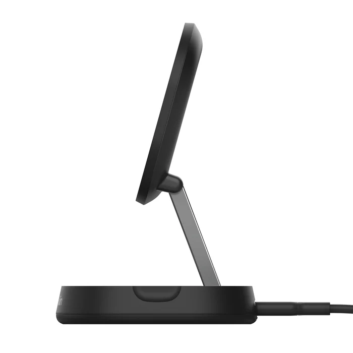 Belkin BoostCharge Pro Convertible Magnetic Charging Stand Qi2 15W -  Black - Image 5