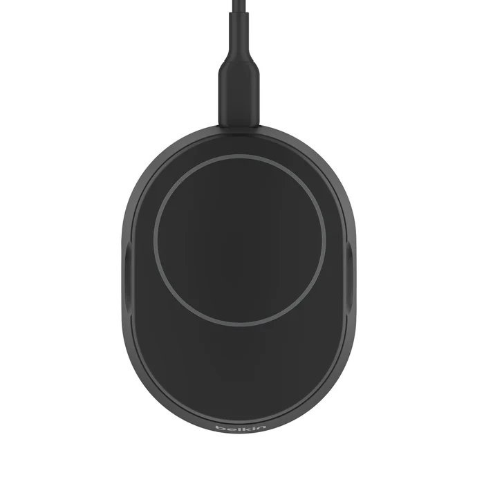 Belkin BoostCharge Pro Convertible Magnetic Charging Stand Qi2 15W -  Black - Image 6