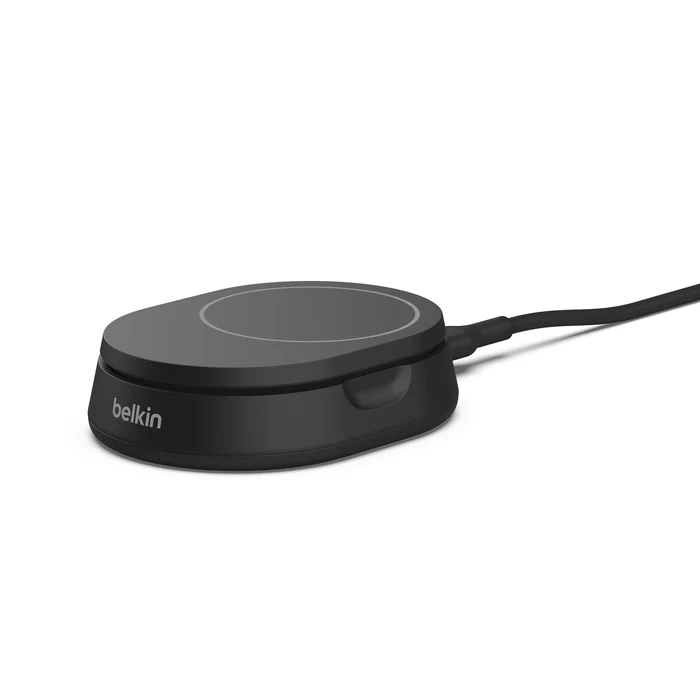 Belkin BoostCharge Pro Convertible Magnetic Charging Stand Qi2 15W -  Black - Image 8