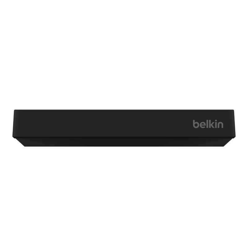 Belkin BoostCharge Pro Portable Fast Charger for Apple Watch - Black - Image 4