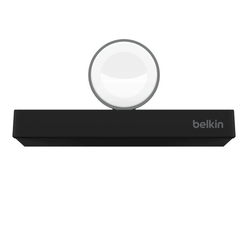Belkin BoostCharge Pro Portable Fast Charger for Apple Watch - Black - Image 5