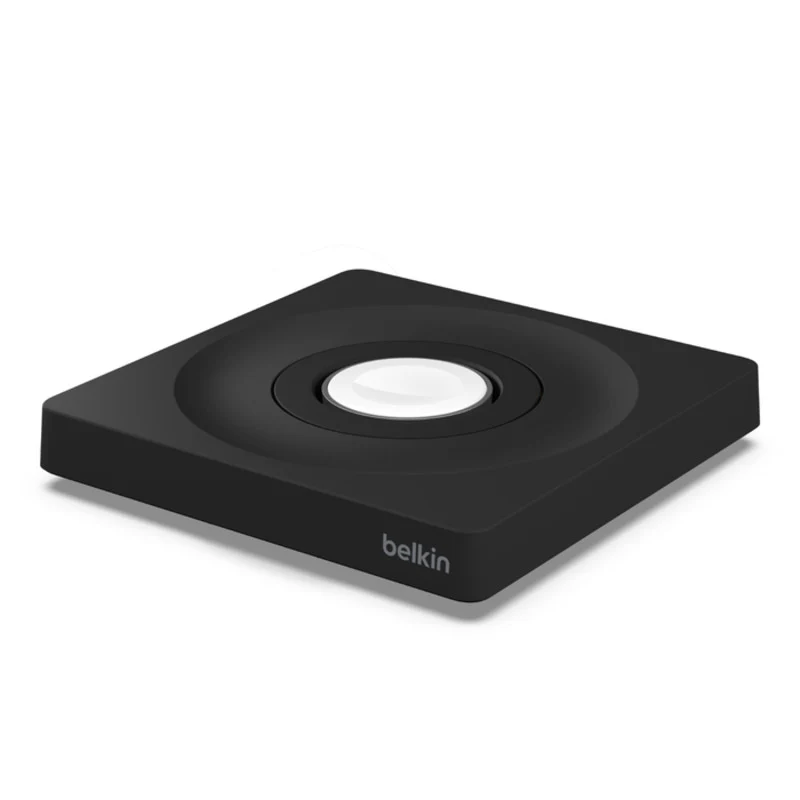 Belkin BoostCharge Pro Portable Fast Charger for Apple Watch - Black - Image 6