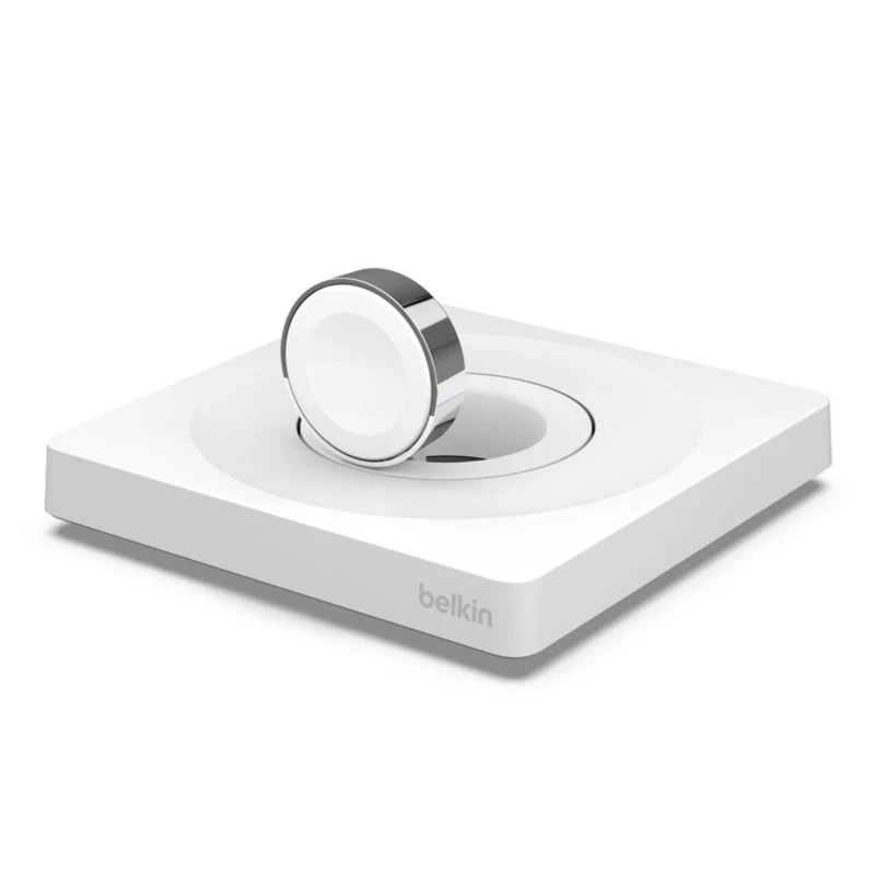 Belkin BoostCharge Pro Portable Fast Charger for Apple Watch - White - Image 3