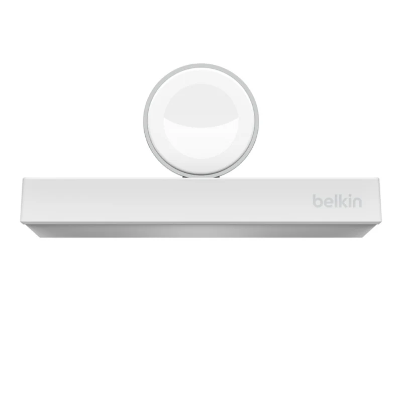Belkin BoostCharge Pro Portable Fast Charger for Apple Watch - White - Image 7