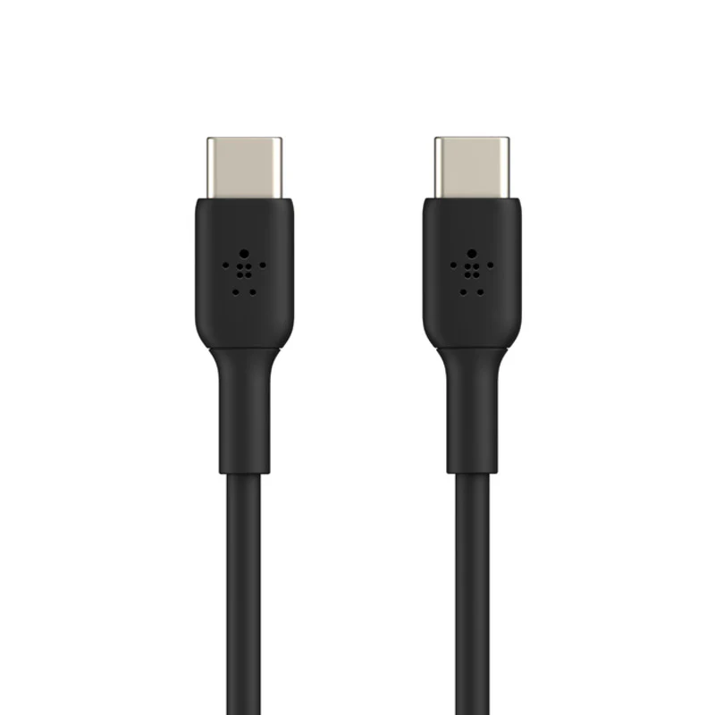 Belkin BoostCharge USB-C to USB-C Cable 1m - Black - Image 4